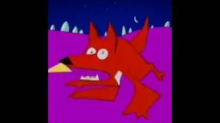 Homer's Spirit Guide but every frame is AI-generated