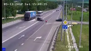 Jak poprawnie opuszczać skrzyżowanie