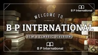Book Publisher International