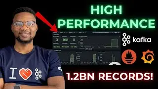 End to End Monitoring with Prometheus, Grafana, Apache Kafka and Spark - A Data Engineering Project