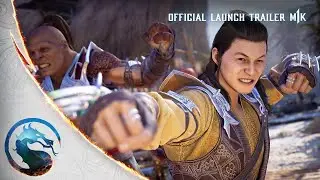 Mortal Kombat 1 – Official Launch Trailer