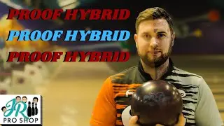 Track Proof Hybrid and Proof Pearl | Bowling Ball Review | BIG DIFFERENCE???
