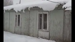 Многодетная мать-одиночка из села Каркатеевы добивается переселения из аварийного дома