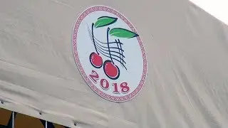 VI Вішнёвы фестываль у Глыбокім