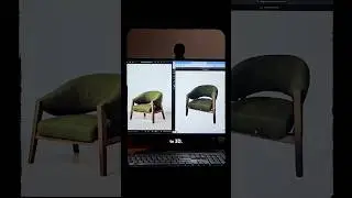 Convert ANY Image to 3D Model 🔥🤯 Foyr Neo 