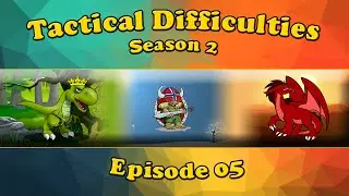 Tactical Difficulties Podcast Season 2 Episode 5 w/ALEX THE RAMBLER!