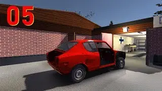 My Summer Car | Surviving Finland | Hidden Car Parts