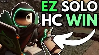 This Hardcore Tower Is Secretly INSANE... (TDS)