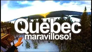 Quebec Canada ¿Que hacer? ¿Que ver? ¿Que comer?