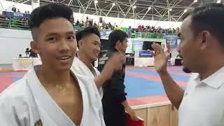 The Winner ‼️ Kata Beregu Senior | Sirkuit 2 Forki Jabar 2023