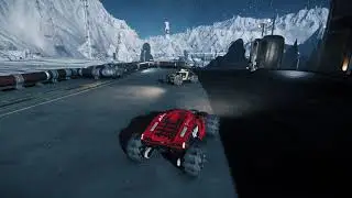 Star Citizen Run Cyclone / Hammerhead 3.3 PTU