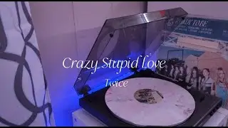 Twice (트와이스) - Crazy Stupid Love [ Vinyl ]