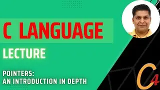 Pointers in C Explained | Introduction in Depth with Examples