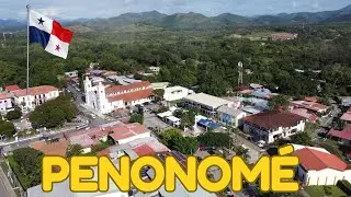 Penonome, Panama: Walking/Driving tour-City Center and Boulevard Penonome/Descubriendo Penonomé, PTY