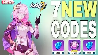 NEW CODES!! HONKAI IMPACT 3 CODE (NOVEMBER 2023) - HONKAI IMPACT 3 CODES - CODE HONKAI IMPACT 3