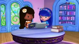 Strawberry Shortcake | Say It Loud! (Russian, JimJam) – Berry Bitty Adventures