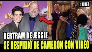 ACTOR DE JESSIE SE DESPIDE DE CAMERON BOYCE CON NOSTALGICO VIDEO EN INSTAGRAM