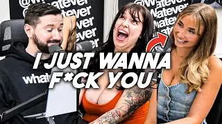 She TELLS Brian "I Just Wanna F*CK You"