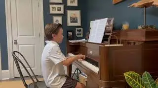 Winter Recital2023 AUggie
