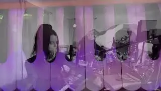 Steve Roach & Serena Gabriel Live at SoundQuest Fest 2021