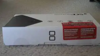 Nintendo DSi Unboxing