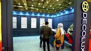 Decolux Yapı Fuarı 2021