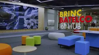 Brinc Batelco IoT Hub Is Now Open!