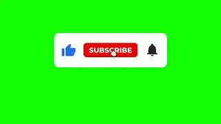 Green Screen Like Subscribe Button and Bell icon/TOP YOUTUBE, FACEBOOK,INSTAGRAM GREEN SCREEN VIDEOS