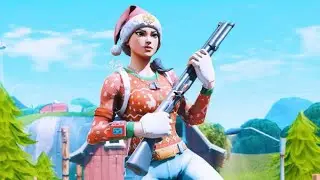 Fortnite Montage - Valentino (24kGoldn)
