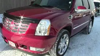 2011 Cadillac Escalade Premium Edition