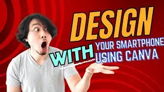 Creating Videos with Canva using your Smart Phone #canva #2023
