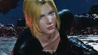 Tekken 8: CPU (Ultra Hard) Battles - Nina vs. Reina \GeneralMacek