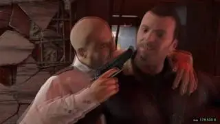 GTA V ONLINE - МОЙ ПЕРВЫЙ ЗАПУСК С НУЛЯ !