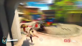 Valorant player tries Overwatch 2...