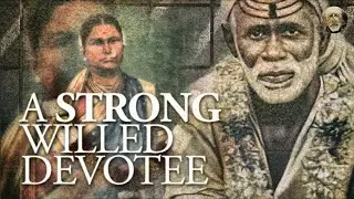 A Strong-Willed Devotee
