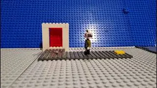 Lego Stop Motion - Portal - Part 3