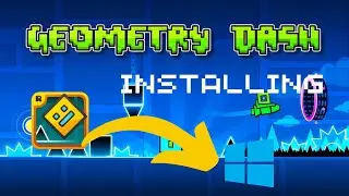 How To Install Geometry Dash on PC For FREE