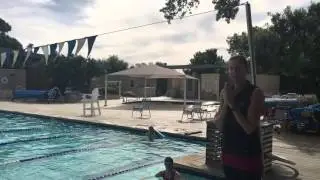 How to Effectively Glide in Your Breast Stroke
