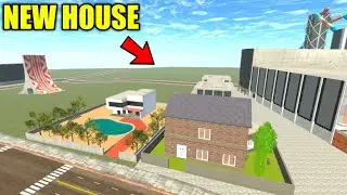 Franklin Buy New House in Indian Bike Driving 3D