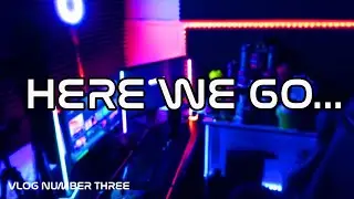WE'RE BACK & VLOGS ARE HERE TO STAY