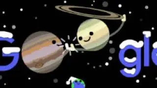 Jüpiter ve Satürn kavuşumu zamanı geldi!!Jüpiter ve Satürn kavuşumu nedir ve ne zaman işte videoda!!