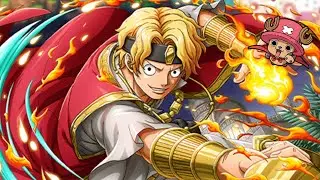[OPTC] World Journey Sabo & Koala - Chopperman mission F2P