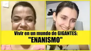 Así vive una persona de TALLA PEQUEÑA | Con Cynthia Molano
