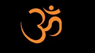 Drawing OM Using Python