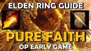 ELDEN RING FAITH BUILD