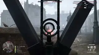 Battlefield 1 muerterizador