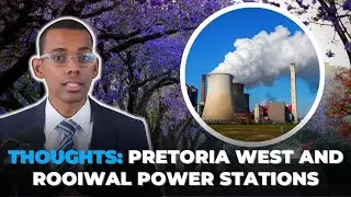Pretoria Power Stations should be a Concern for Investors