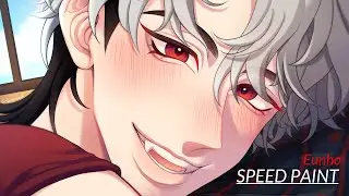 도은호 PLAVE (플레이브)❤ Drawing our little cute Eunho🐺 [Clip Studio Paint / Speed Paint]