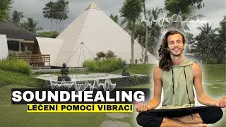 ZAŽIL JSEM SOUNDHEALING V PYRAMIDÁCH NA BALI