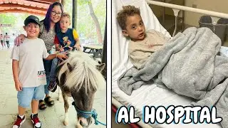 MONTANDO A CABALLO | DYLAN TUVO UN ACCIDENTE | Family Juega